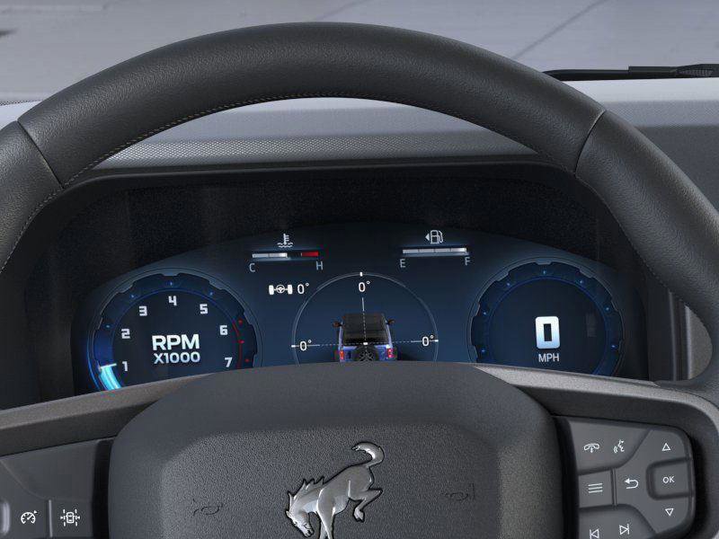 New 2026 Ford Bronco Big Bend image 13