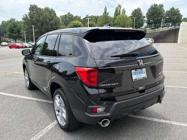 Certified 2025 Honda Passport EX-L image 5
