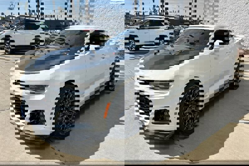 Used 2022 Chevrolet Camaro ZL1