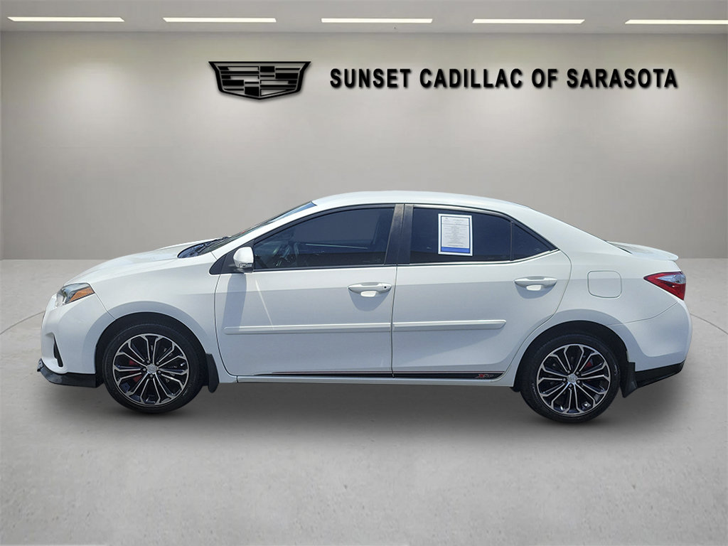 Used 2015 Toyota Corolla S FWD image 7