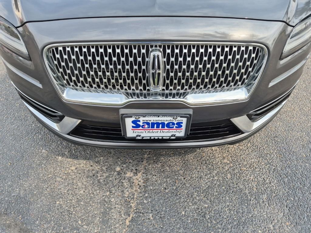 Used 2020 Lincoln Nautilus Reserve w/ Cargo Utility Package image 9