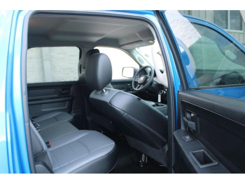 Used 2024 RAM 1500 Tradesman AWD/4WD image 12