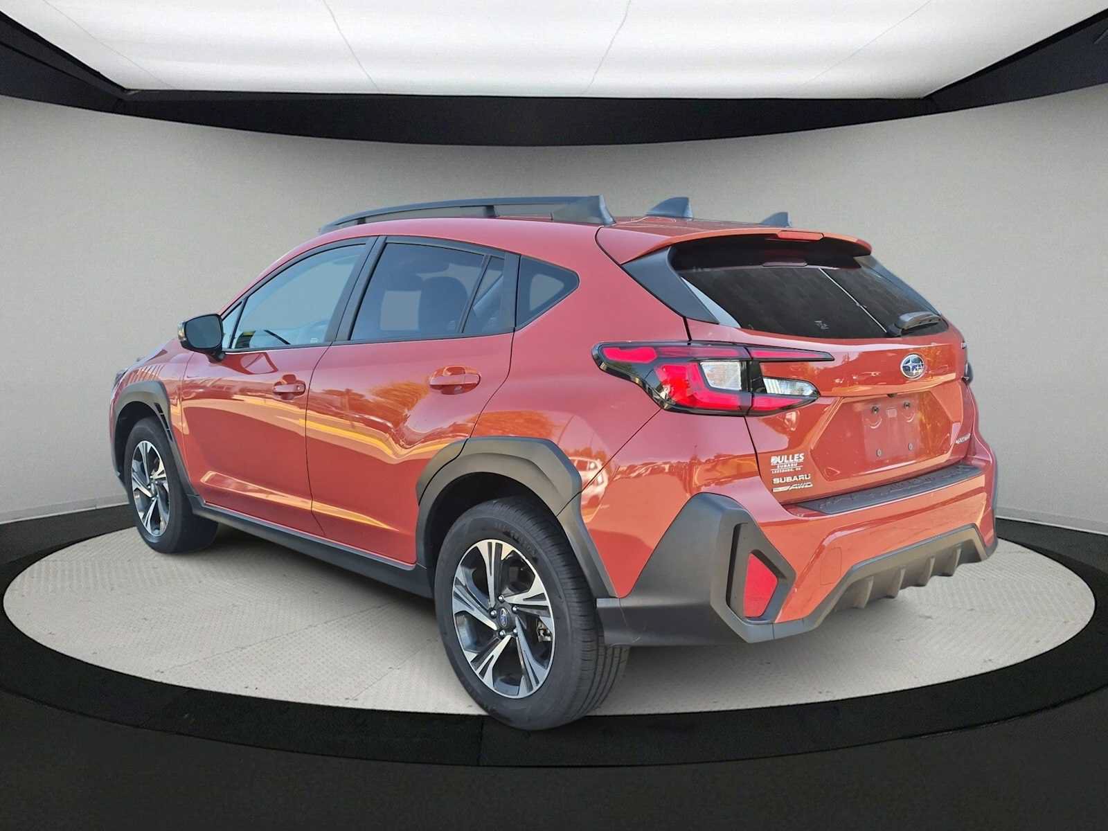 Certified 2024 Subaru Crosstrek 2.0i Premium AWD/4WD image 6