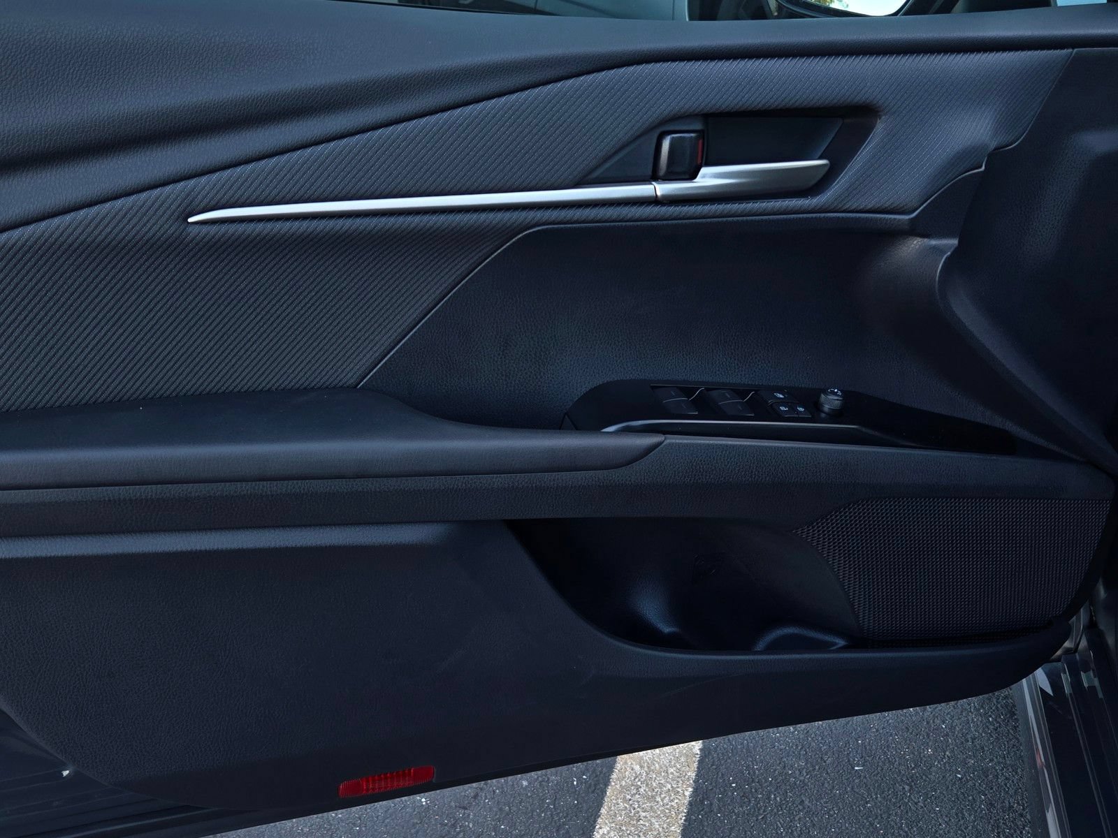 Certified 2026 Toyota Camry SE FWD image 9