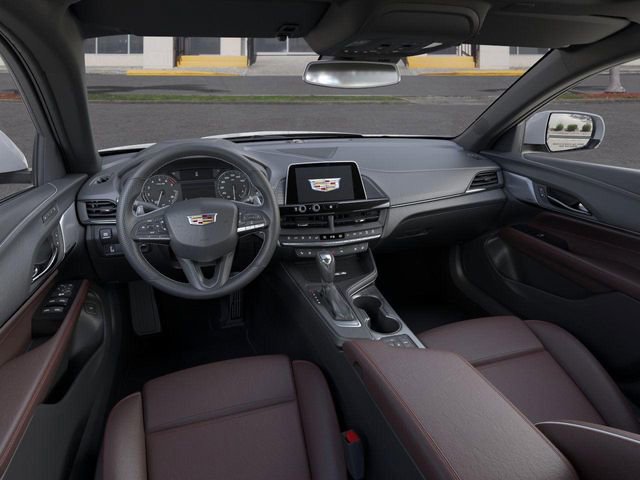 New 2025 Cadillac CT4 Sport image 15
