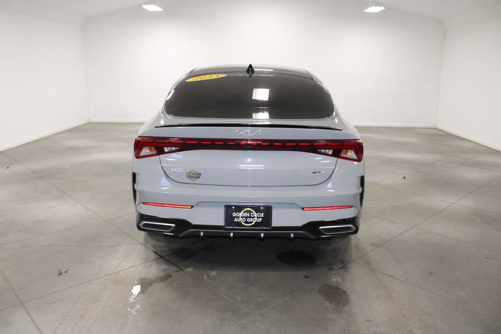 Used 2023 Kia K5 GT-Line image 8