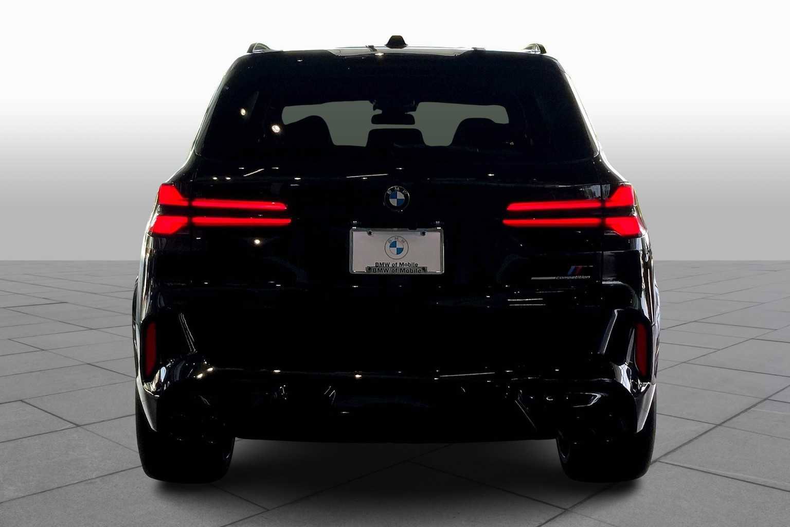 New 2026 BMW X5 M Competition w/ Executive Package image 4
