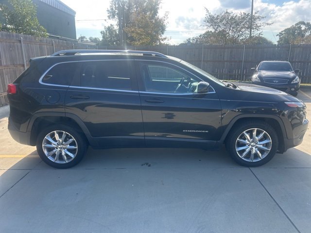 Used 2015 Jeep Cherokee Limited image 5