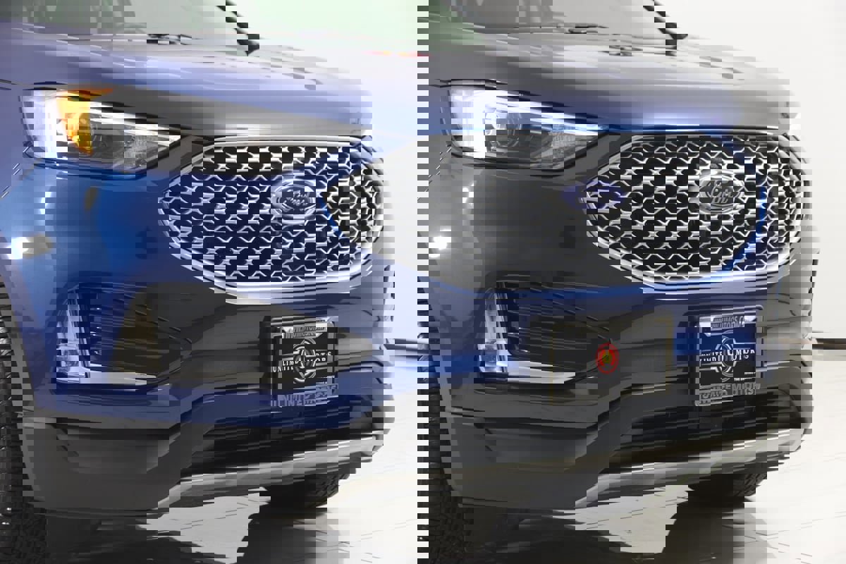 Used 2024 Ford Edge SEL w/ Convenience Package image 38