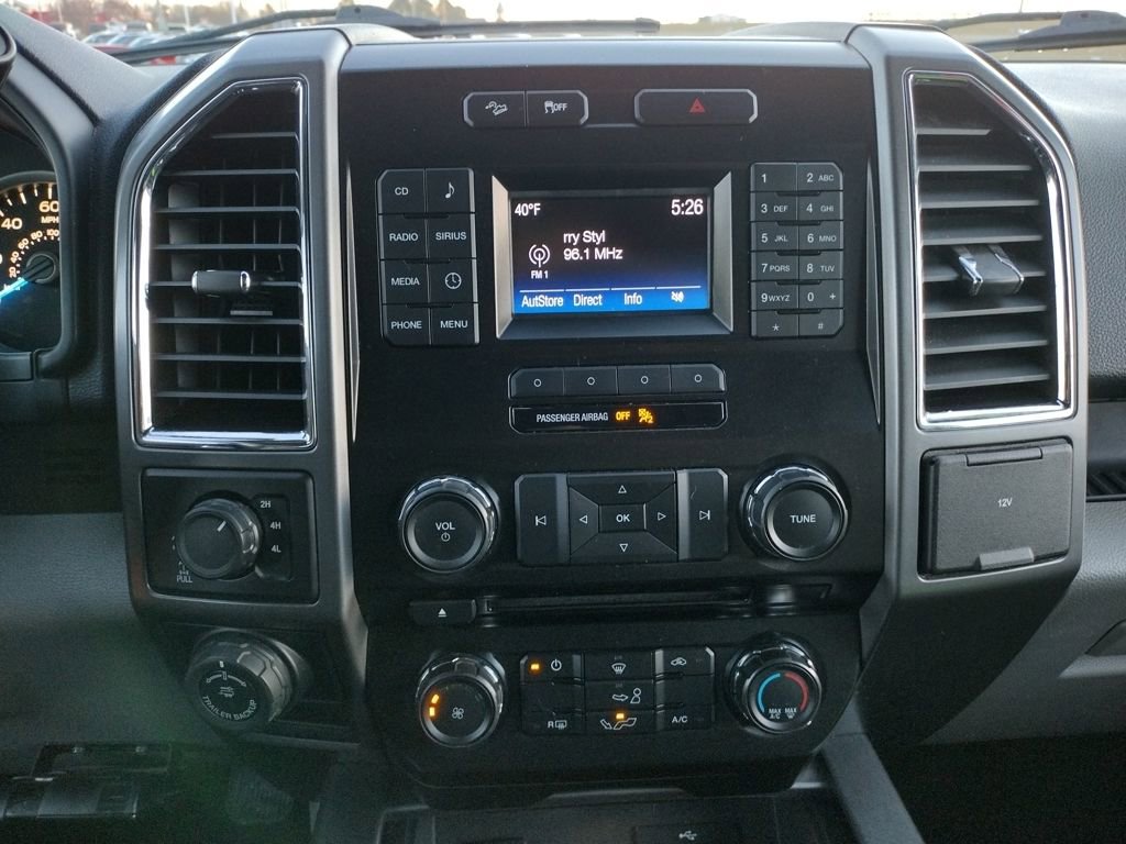 Used 2016 Ford F150 XLT w/ Equipment Group 301A Mid image 3