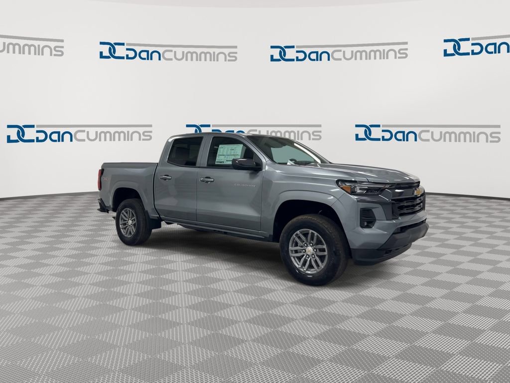 New 2026 Chevrolet Colorado LT image 2