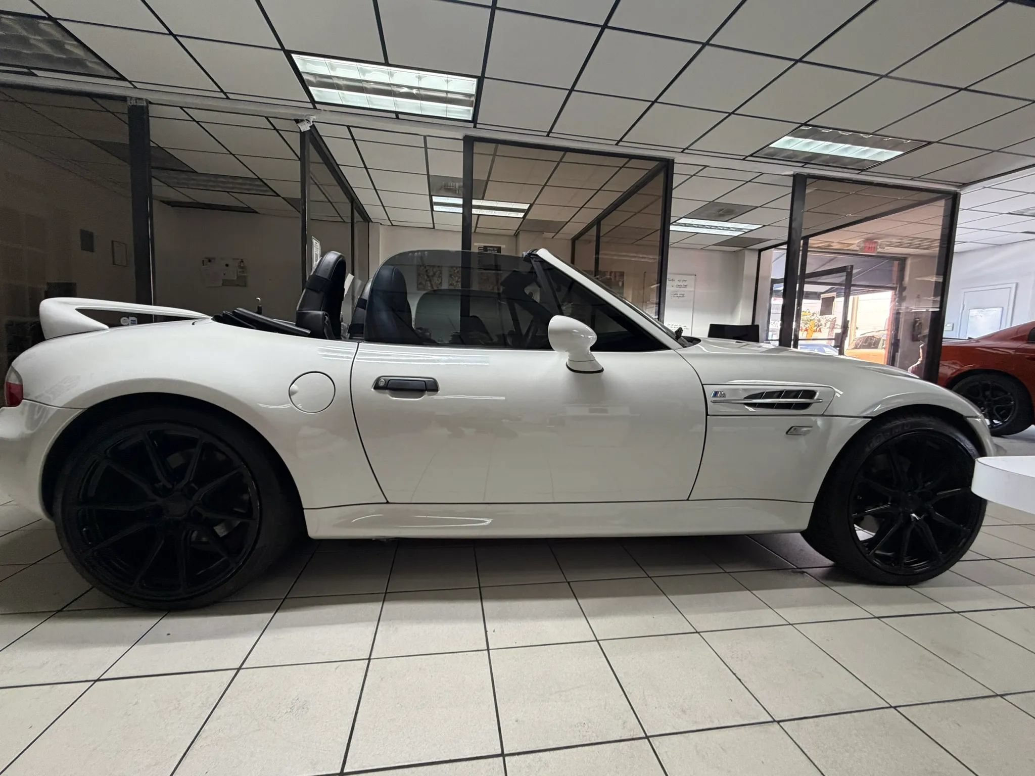 Used 2000 BMW M Roadster RWD image 4