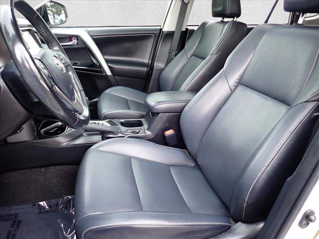 Used 2018 Toyota RAV4 Limited w/ All Weather Liner Package AWD/4WD image 12
