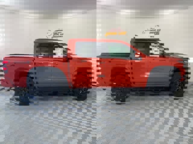 New 2025 Nissan Frontier Pro-X image 6