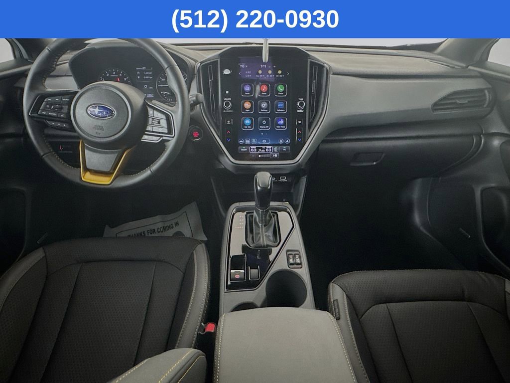 Used 2025 Subaru Crosstrek 2.5i Wilderness w/ Crosstrek Mirror Package image 27