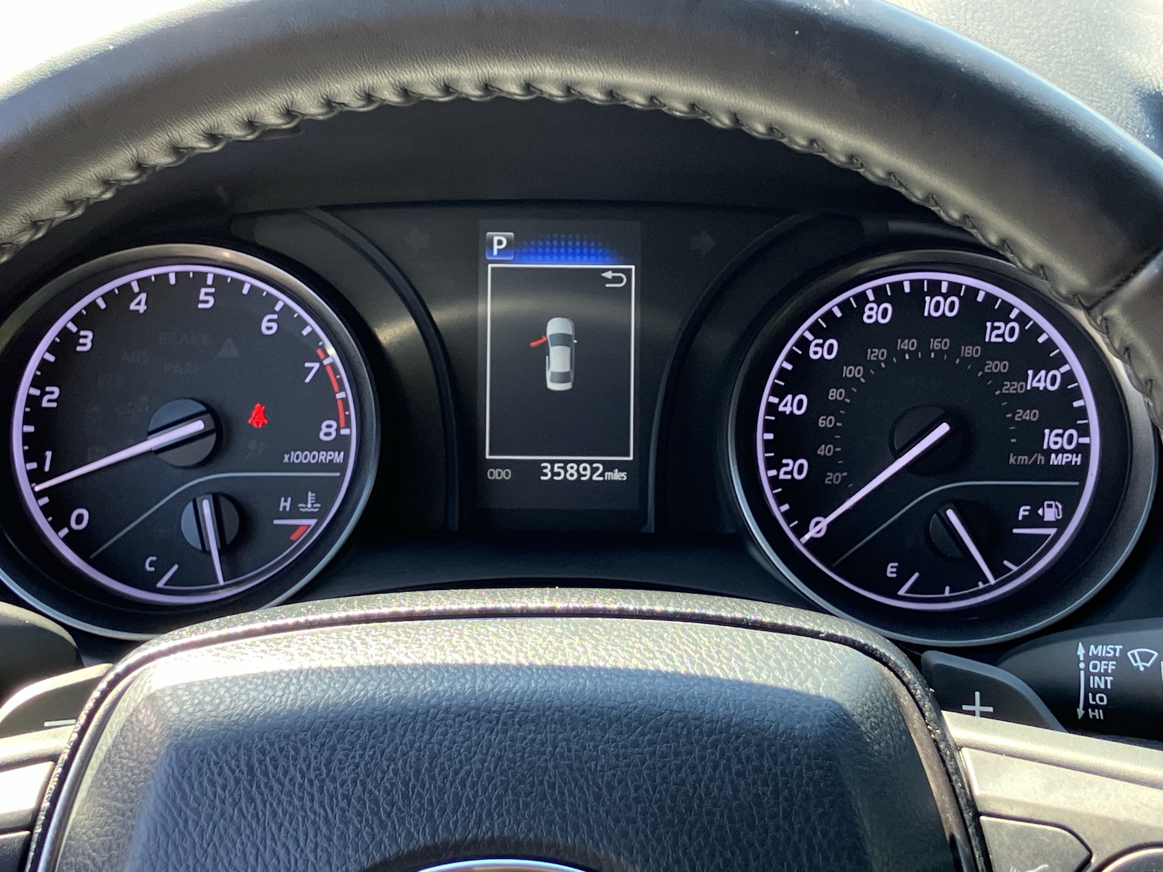Used 2022 Toyota Camry SE FWD image 23