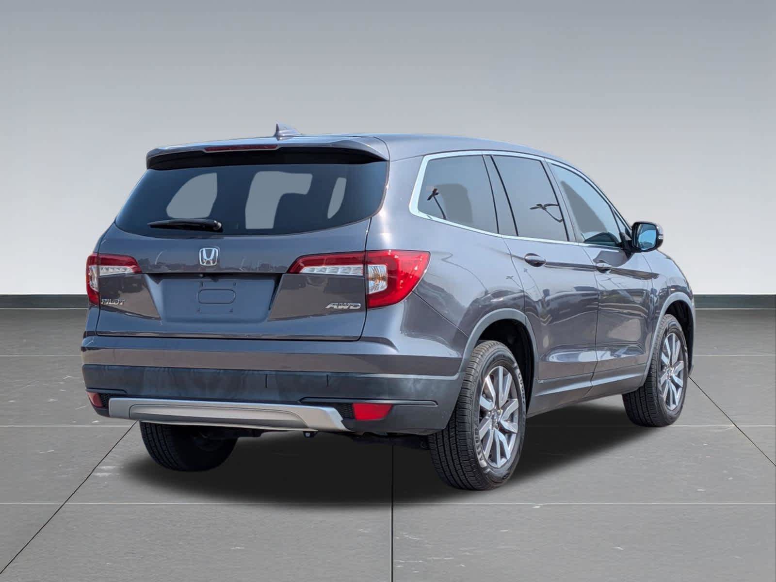 Certified 2019 Honda Pilot EX-L image 5
