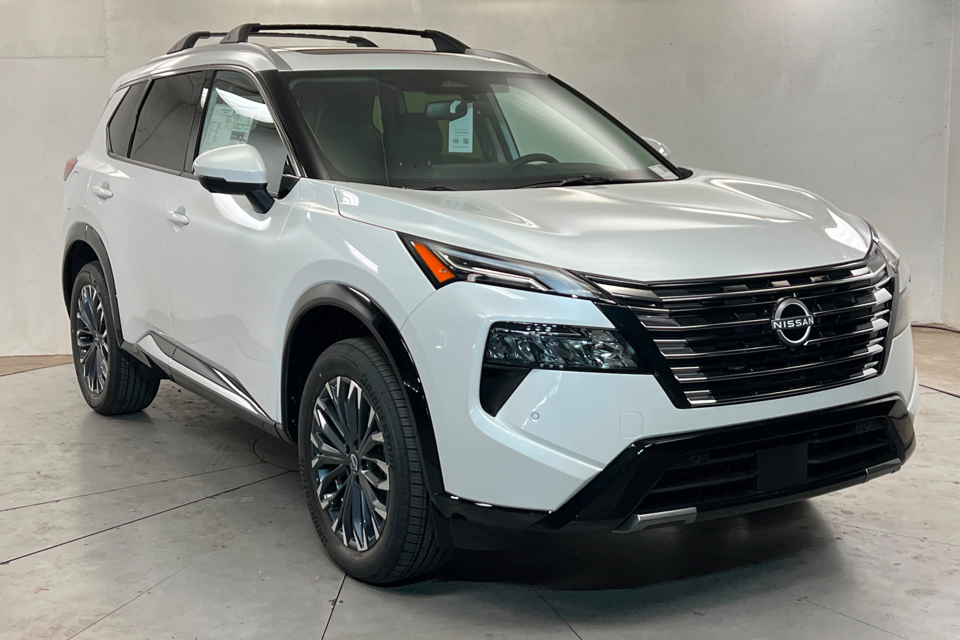 New 2026 Nissan Rogue Platinum AWD/4WD image 7