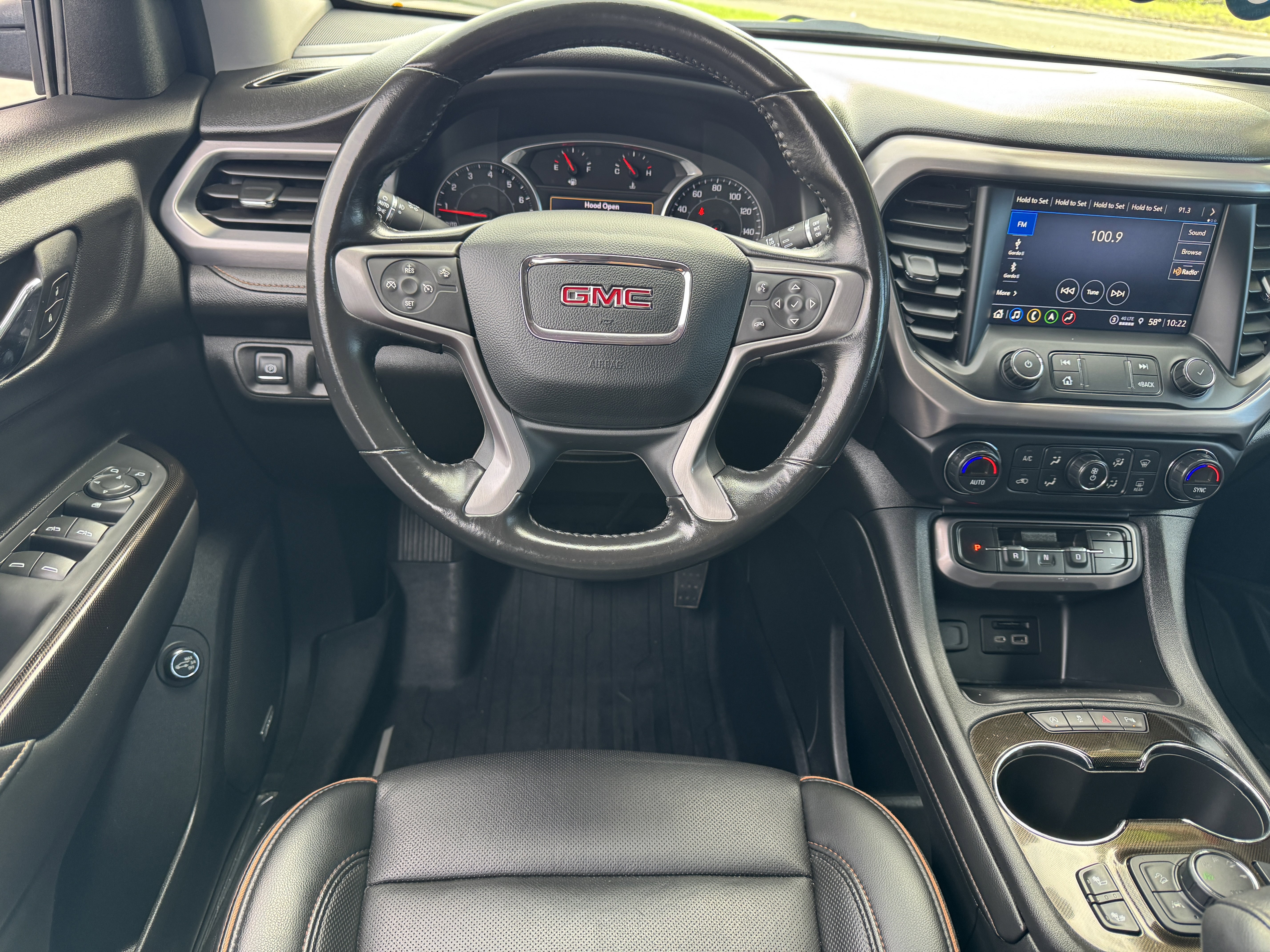 Certified 2021 GMC Acadia AT4 w/ Trailering Package image 20