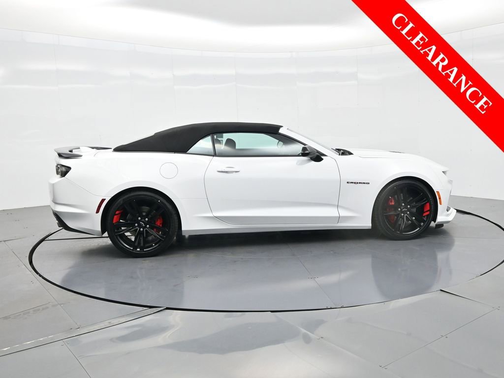 Used 2024 Chevrolet Camaro SS w/ Redline Edition image 5