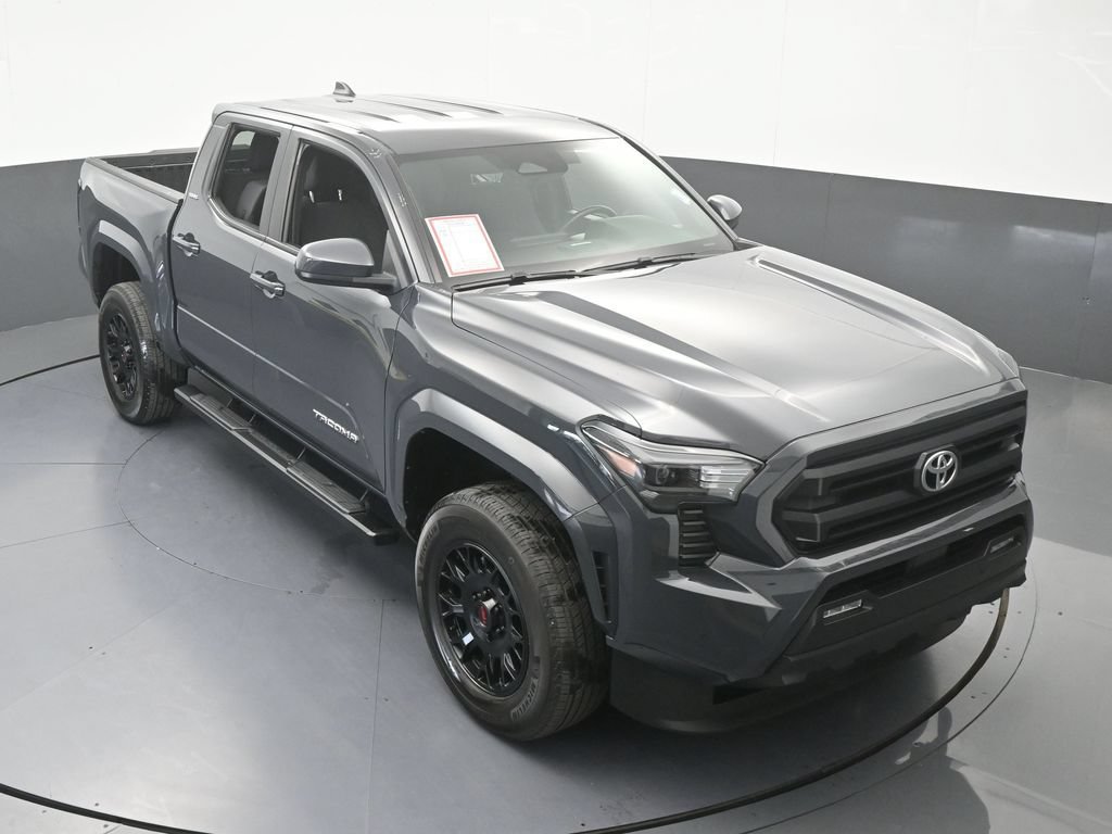 Used 2024 Toyota Tacoma SR5 w/ SR5 Upgrade Package RWD image 56