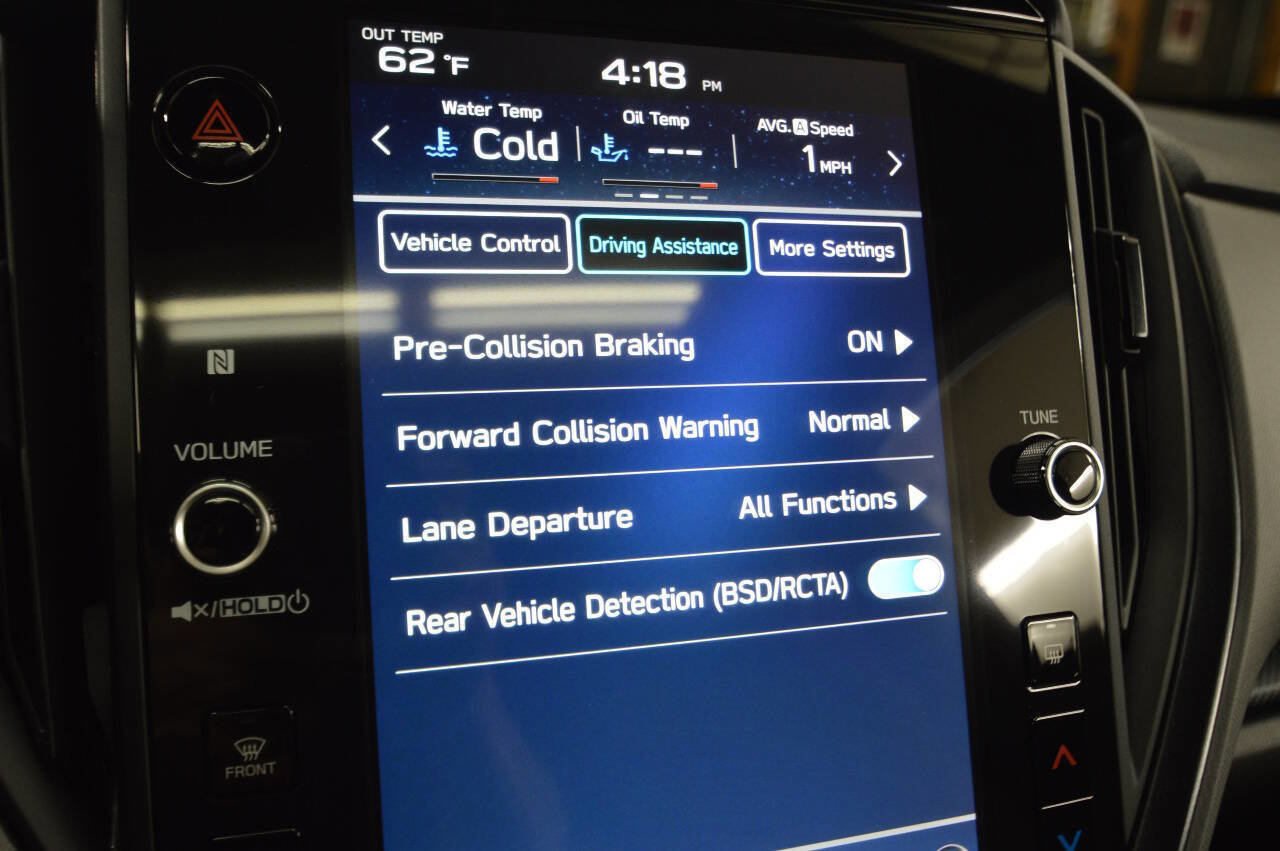 Used 2025 Subaru Crosstrek 2.5i Sport w/ Crosstrek Mirror Package image 40