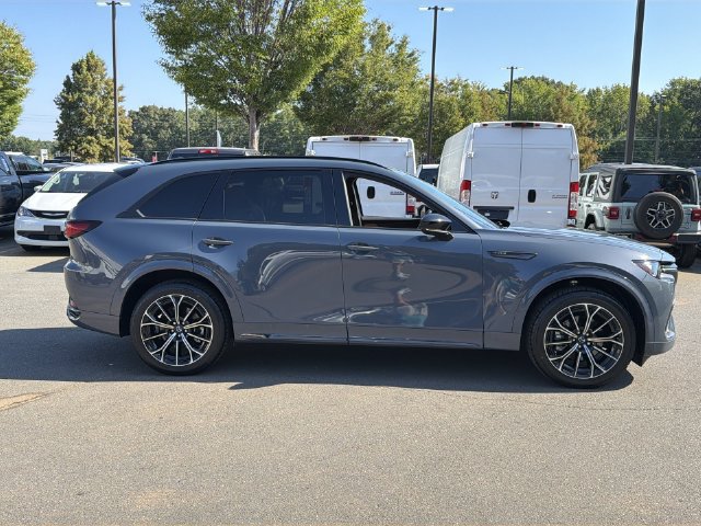 Used 2025 MAZDA CX-70 3.3 Turbo S w/ Premium Plus AWD/4WD image 13