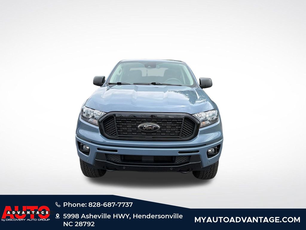 Used 2023 Ford Ranger XLT w/ Equipment Group 302A High AWD/4WD image 3