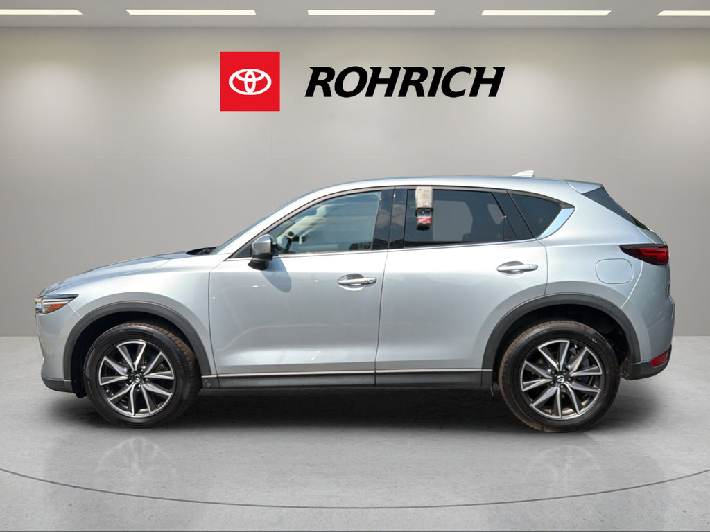 Used 2018 MAZDA CX-5 Grand Touring AWD/4WD image 9