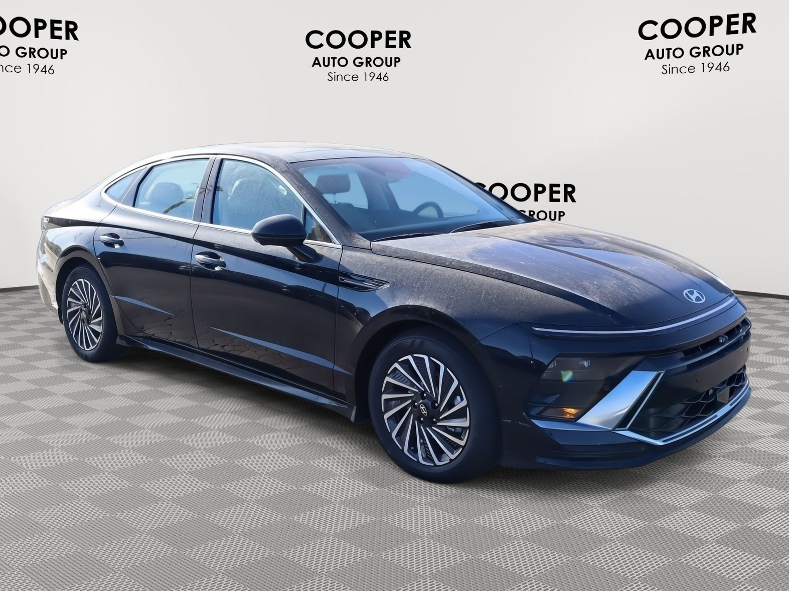 New 2025 Hyundai Sonata Limited image 1