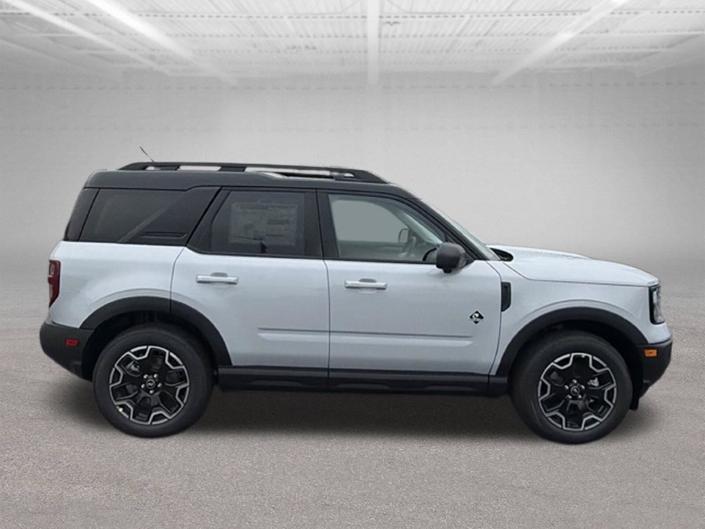 New 2026 Ford Bronco Sport Outer Banks w/ Outer Banks Tech Package+ AWD/4WD image 10