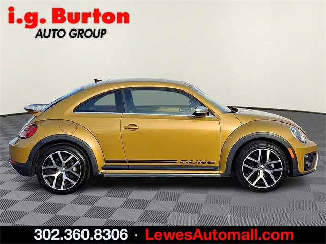 Used 2016 Volkswagen Beetle 1.8T Dune image 7