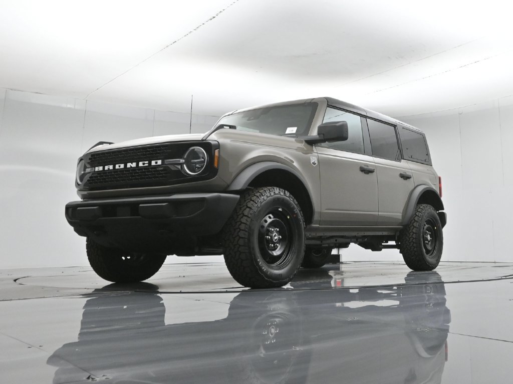 New 2026 Ford Bronco Big Bend AWD/4WD image 42