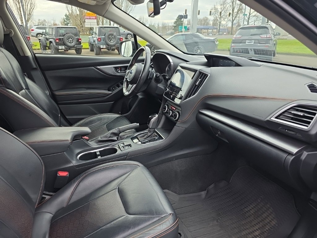 Used 2022 Subaru Crosstrek 2.5i Limited w/ Popular Package #4 image 10