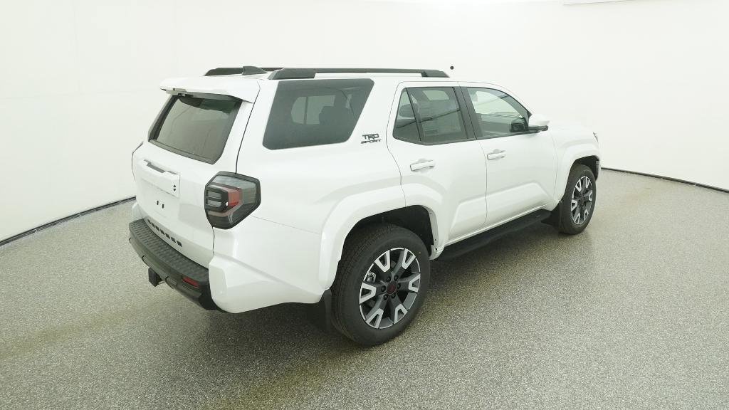 New 2026 Toyota 4Runner TRD Sport Premium AWD/4WD image 82