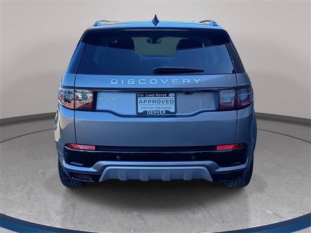 Used 2025 Land Rover Discovery Sport S image 7