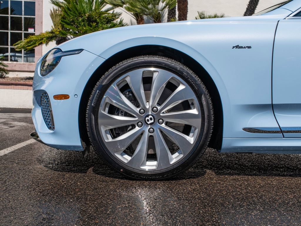 New 2026 Bentley Continental GTC image 6