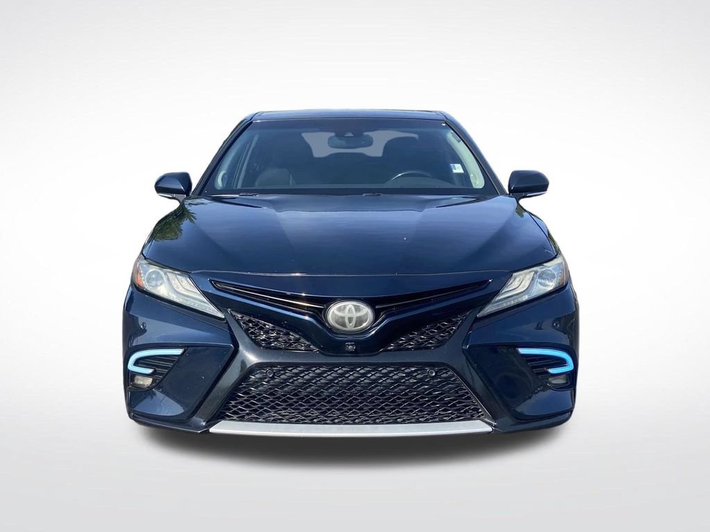 Used 2018 Toyota Camry XSE w/ Audio Package FWD video 2