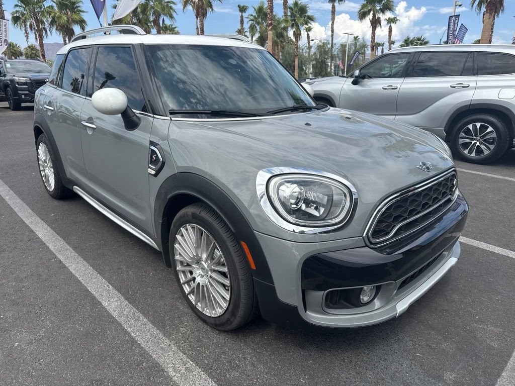 Used 2018 MINI Cooper Countryman S FWD image 3