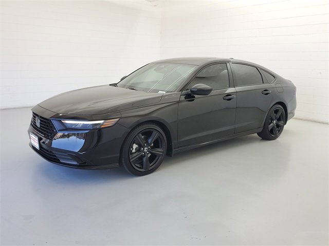 Used 2025 Honda Accord Sport