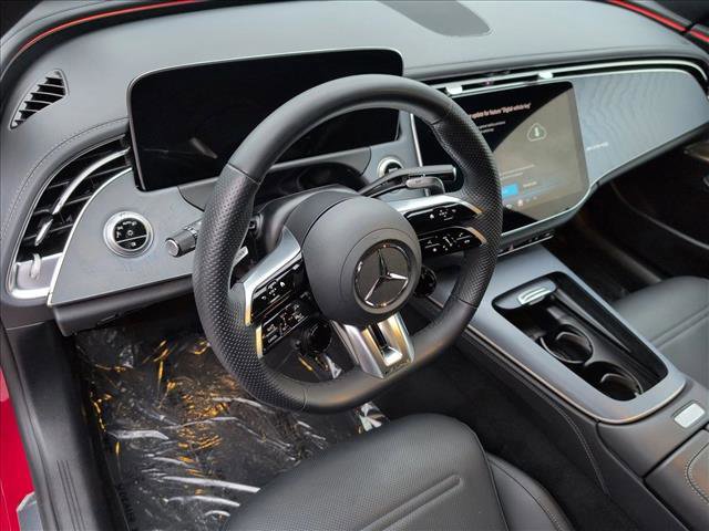 Certified 2025 Mercedes-Benz E 53 AMG e 4MATIC Sedan image 10