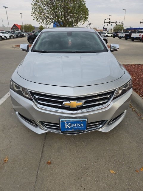 Used 2018 Chevrolet Impala Premier FWD image 2