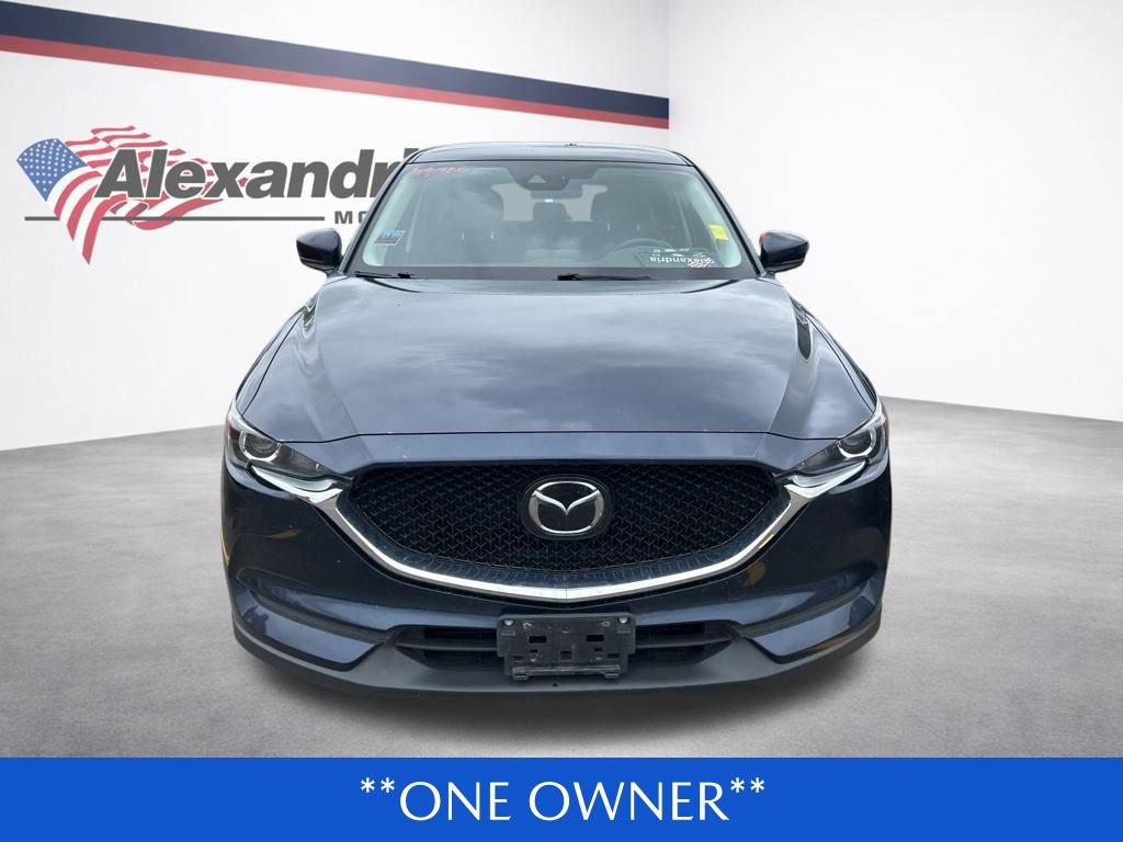 Used 2020 MAZDA CX-5 Touring AWD/4WD image 2