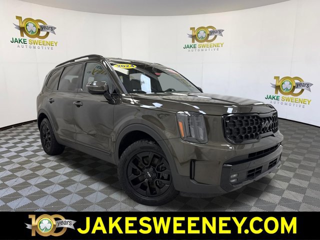 Certified 2024 Kia Telluride SX X-Pro