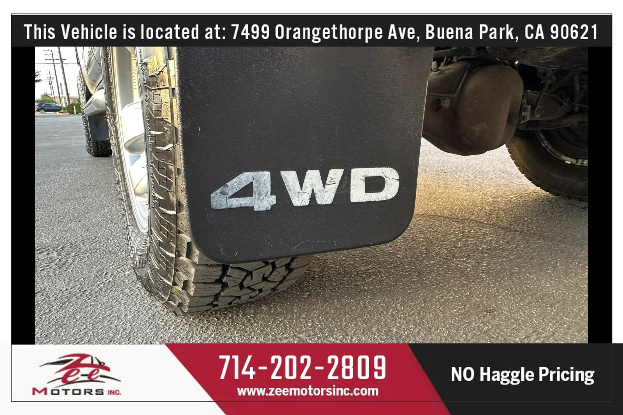 Used 1997 Toyota Tacoma 4x4 Xtracab w/ LX Pkg image 47