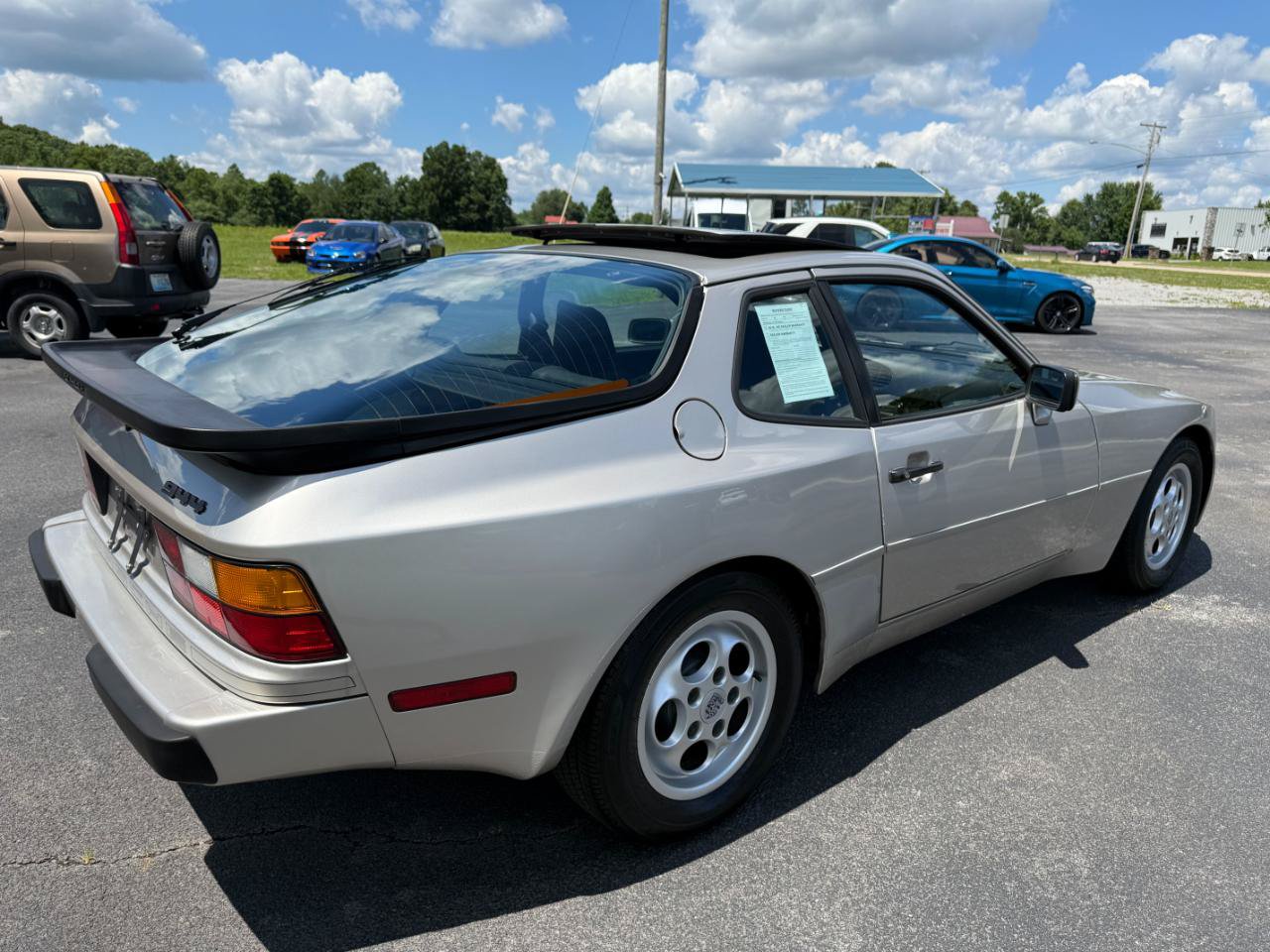 Used 1988 Porsche 944 Coupe RWD image 6