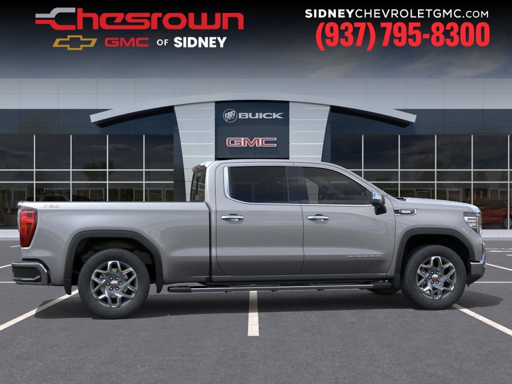 New 2026 GMC Sierra 1500 SLT w/ SLT Premium Plus Package AWD/4WD image 5