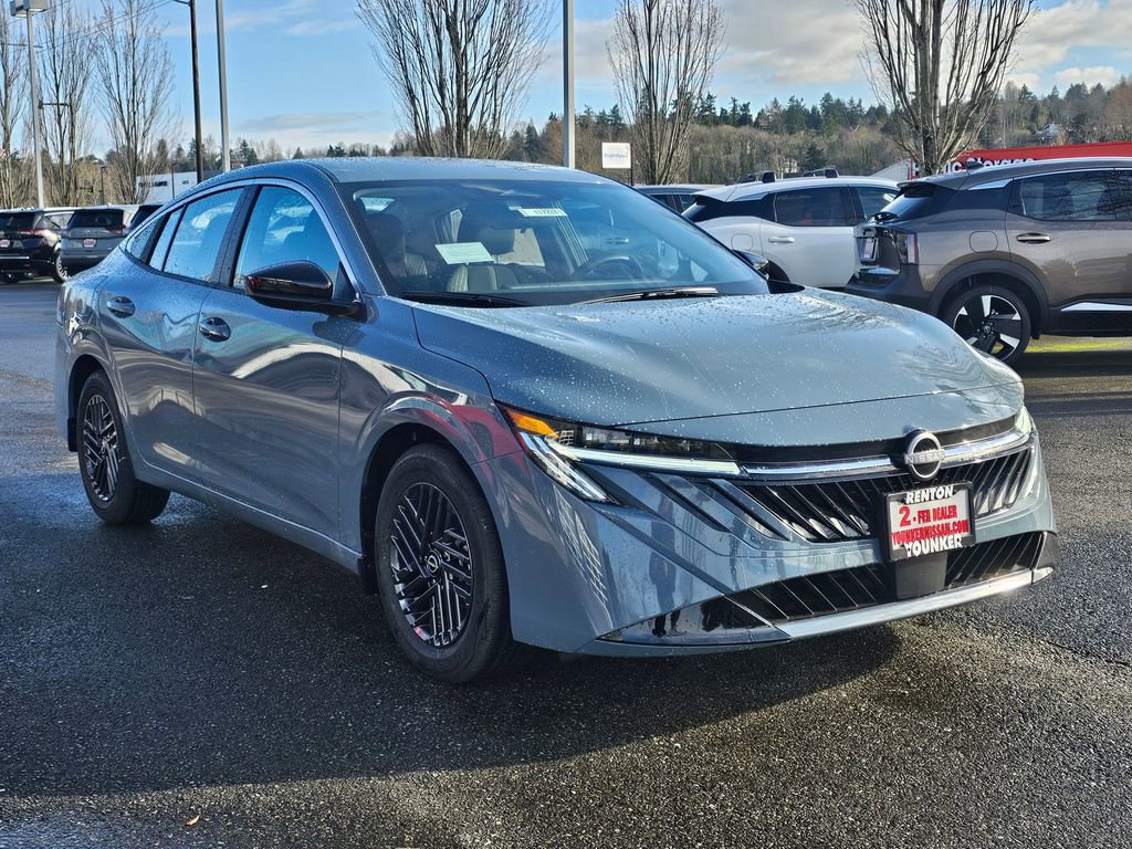 New 2026 Nissan Sentra SV image 3