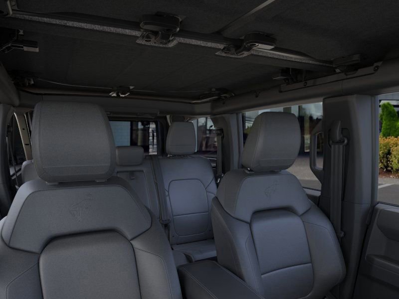 New 2025 Ford Bronco Outer Banks w/ Sasquatch Package image 13