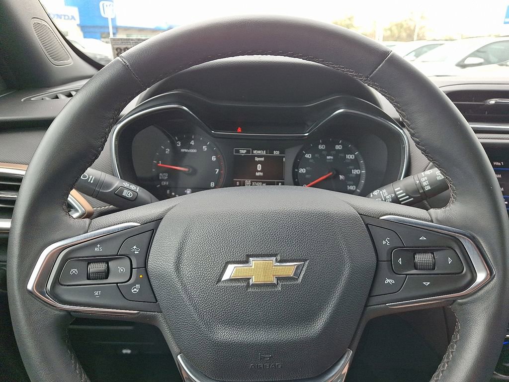 Certified 2023 Chevrolet TrailBlazer ACTIV AWD/4WD image 18